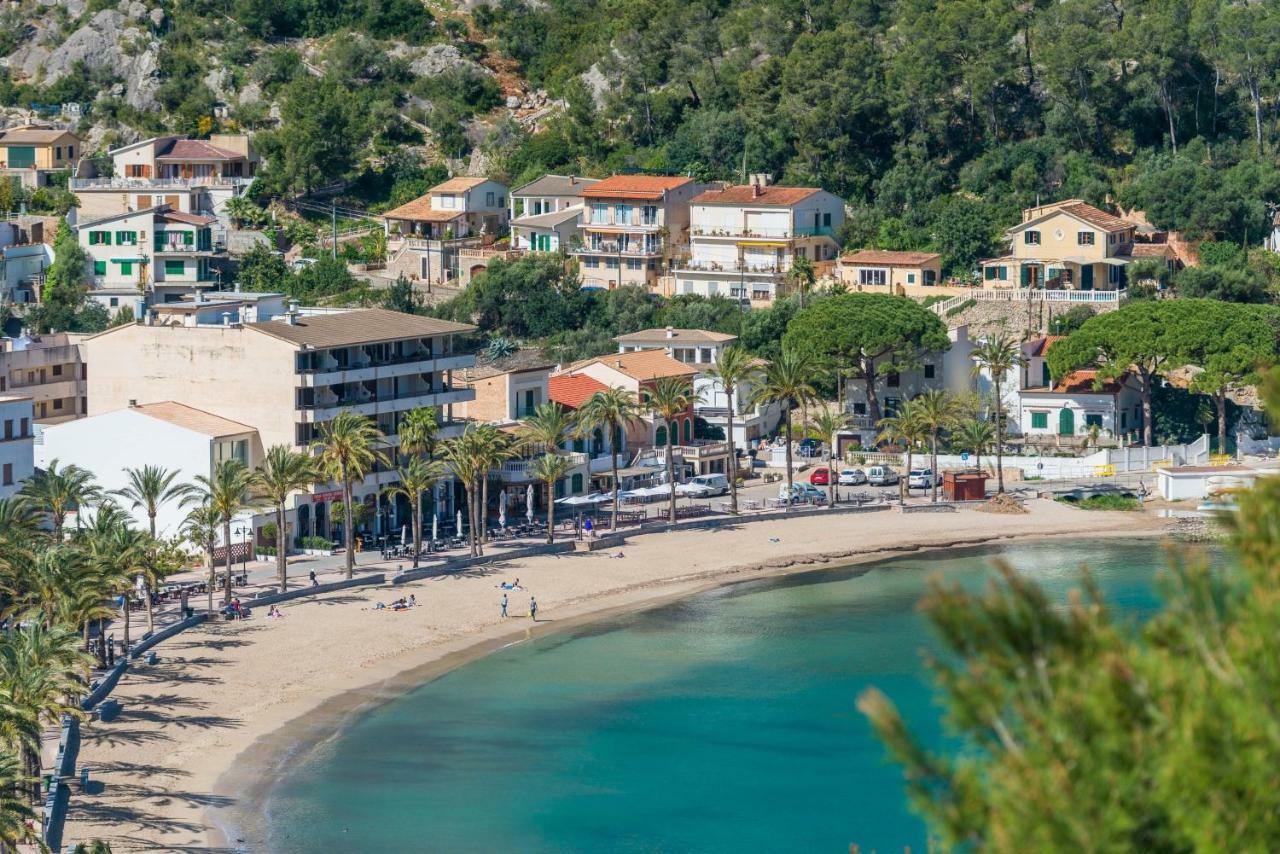 شقة شقة 127 متر مربع من 2 غرفة و2 حمام خاص في ميناء دي سوليه Puerto de Sóller المظهر الخارجي الصورة